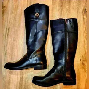 Tommy Hilfiger 'Shano' Riding Boots - Size 7.5M S616.1301